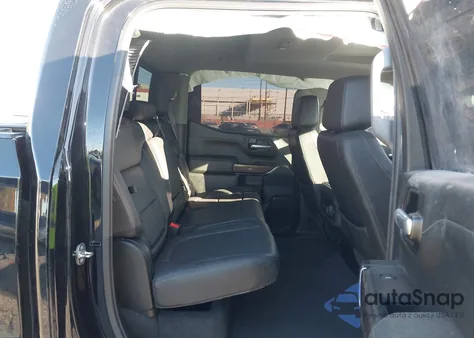 2021 Chevrolet Silverado 1500 4Wd Short Bed Lt Trail Boss z USA, uszkodzony, nr VIN 1GCPYFEL3MZ244580